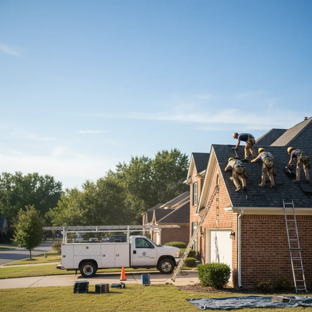 Roof Repair in Osterville